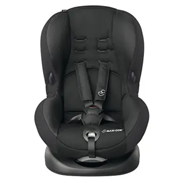 Maxi-Cosi Priori SPS Plus Kindersitz mit optimalem Seitenaufprallschutz und 4 Sitz- und Ruhepositionen, slate black, Gruppe 1 (ab 9 Monate bis ca. 4 Jahre, 9-18 kg) - 
