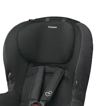 Maxi-Cosi Priori SPS Plus Kindersitz mit optimalem Seitenaufprallschutz und 4 Sitz- und Ruhepositionen, slate black, Gruppe 1 (ab 9 Monate bis ca. 4 Jahre, 9-18 kg) - 