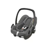 Maxi-Cosi Rock sichere Babyschale, Gruppe 0 + (0-13kg), Kindersitz für One i-Size, sparkling grau -
