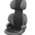 Maxi-Cosi Rodi SPS Kinderautositz, Gruppe 2/3 (ab 3,5 Jahre bis ca. 12 Jahre, 15-36 kg), slate black, grau/schwarz -