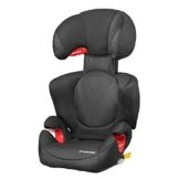 Maxi-Cosi Rodi XP Fix, Kinderautositz Gruppe 2/3 (ab 3,5 Jahre bis ca. 12 Jahre), Kollektion 2017, schwarz, mit Isofix -