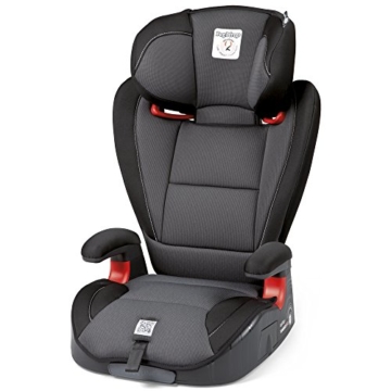 Peg Perego A3V238BLAC Autokindersitz Viaggio 2/3 Surefix, black -