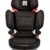 Peg Perego Viaggio 2-3 Shuttle Plus - Graphite - Autokindersitz, Gruppe 2-3, grau - 