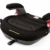 Peg Perego Viaggio 2-3 Shuttle Plus - Graphite - Autokindersitz, Gruppe 2-3, grau - 