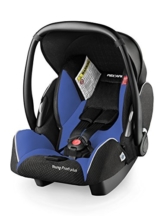 RECARO Young Profi plus Babyschale Gruppe 0+ (0-13 kg), Saphir -