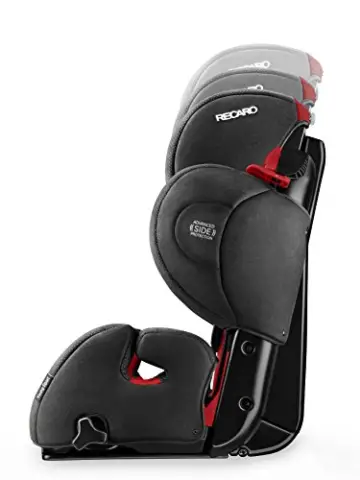 RECARO Young Sport Hero Ruby - 