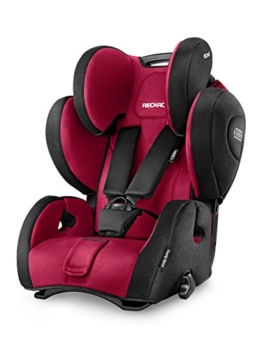 RECARO Young Sport Hero Ruby -