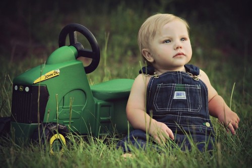 Traktor Kindersitz - Diese Dinge sollten Sie unbedingt wissen!